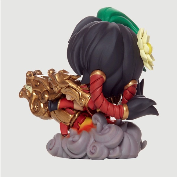 RIOT Games | Jinx Firecracker Figurine - Picture 7 of 12